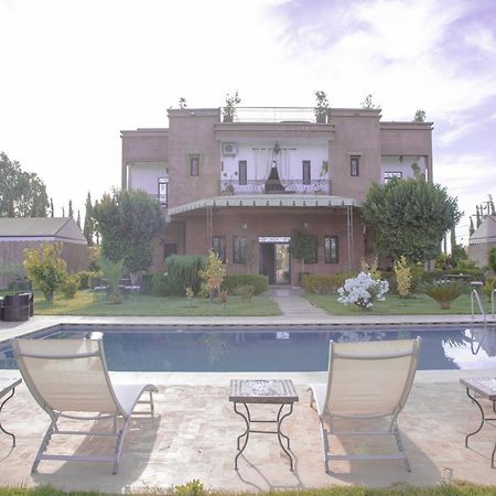 Jnanat Aicha Guesthouse Wawizelte ภายนอก รูปภาพ
