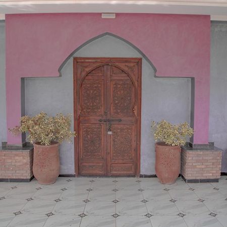 Jnanat Aicha Guesthouse Wawizelte ภายนอก รูปภาพ