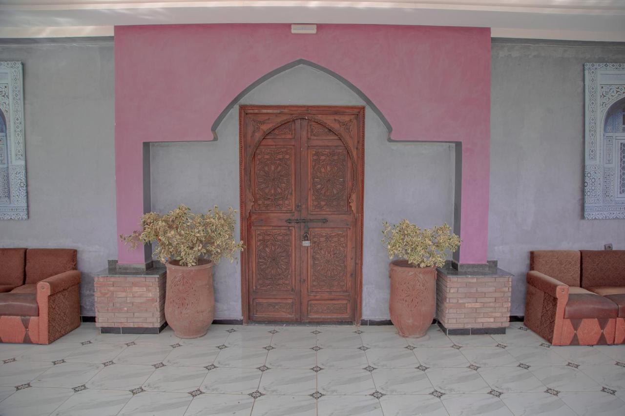 Jnanat Aicha Guesthouse Wawizelte ภายนอก รูปภาพ