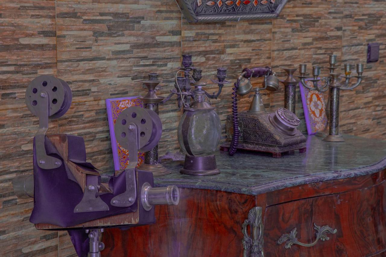 Jnanat Aicha Guesthouse Wawizelte ภายนอก รูปภาพ