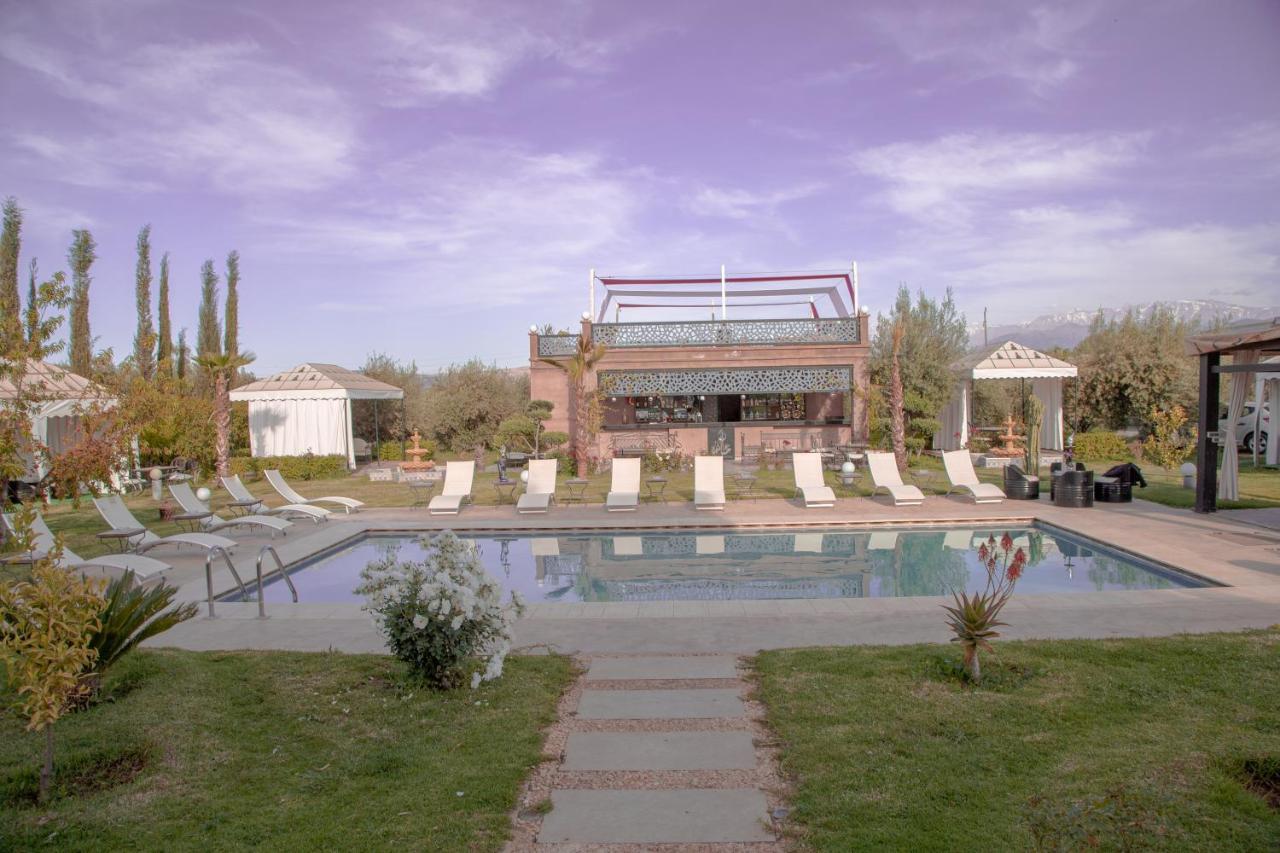 Jnanat Aicha Guesthouse Wawizelte ภายนอก รูปภาพ