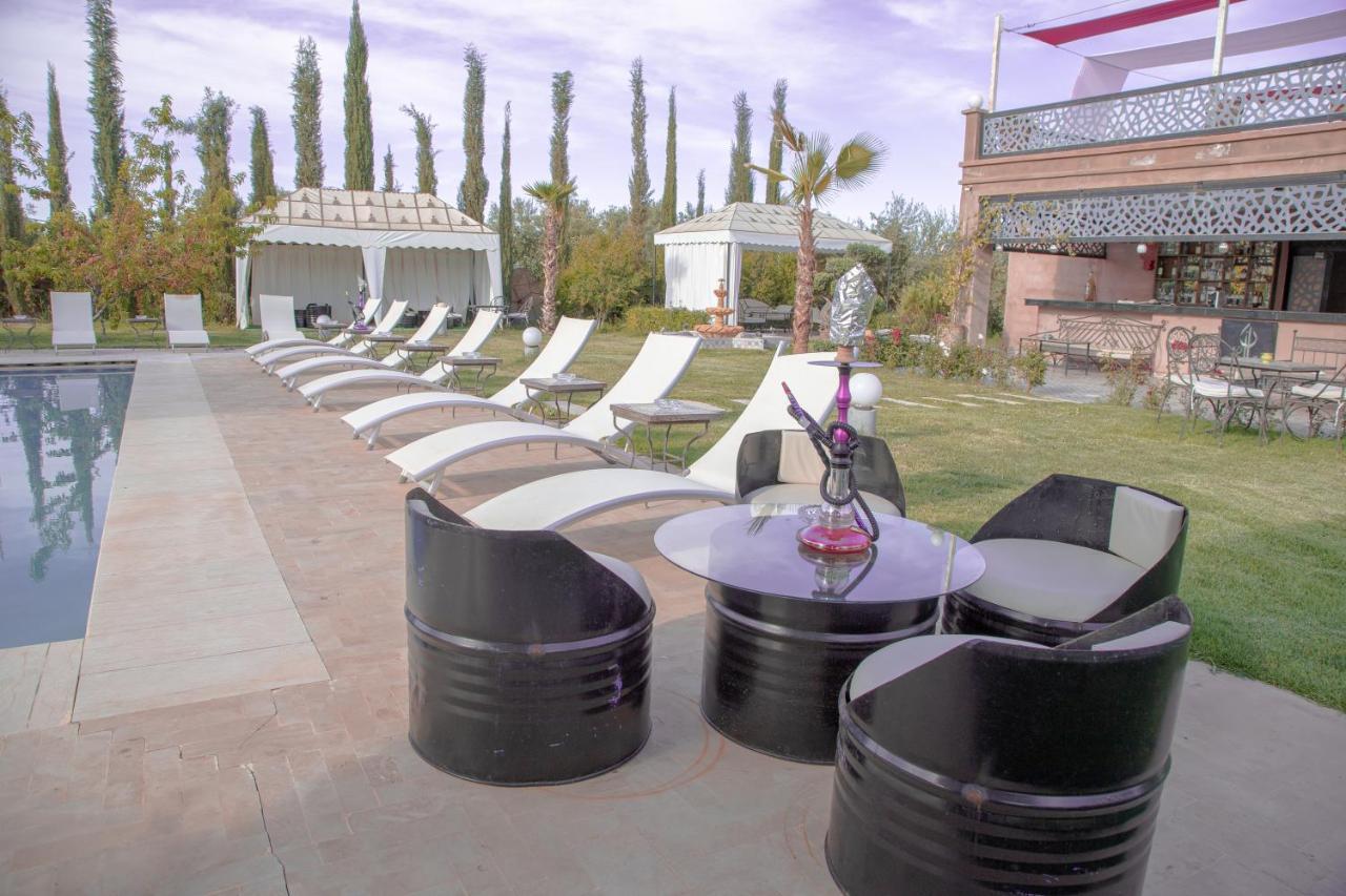 Jnanat Aicha Guesthouse Wawizelte ภายนอก รูปภาพ