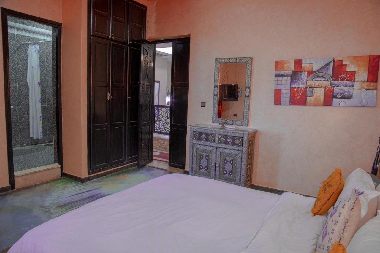 Jnanat Aicha Guesthouse Wawizelte ภายนอก รูปภาพ