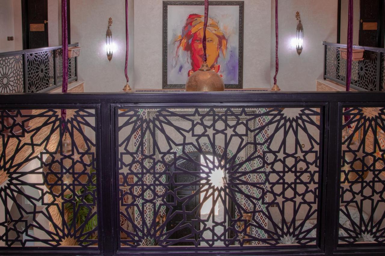 Jnanat Aicha Guesthouse Wawizelte ภายนอก รูปภาพ