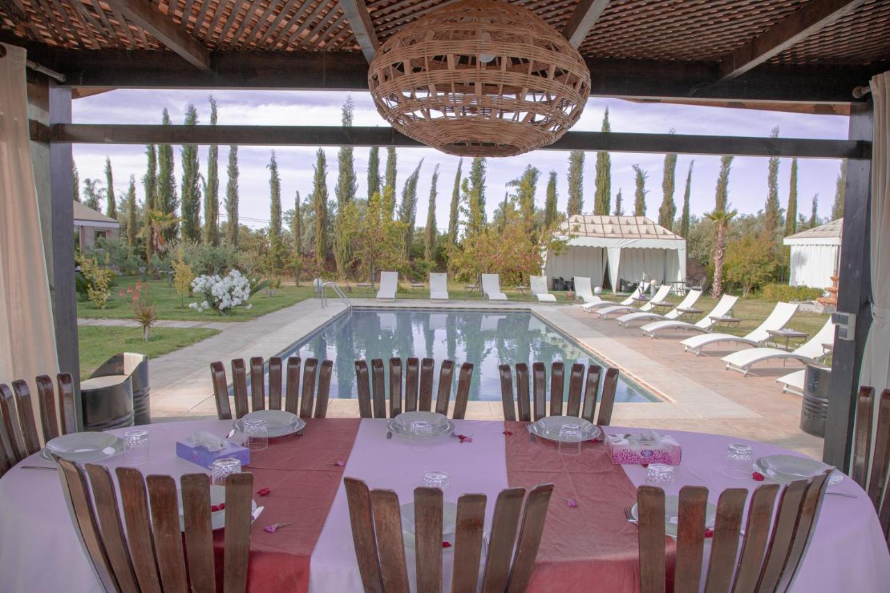 Jnanat Aicha Guesthouse Wawizelte ภายนอก รูปภาพ