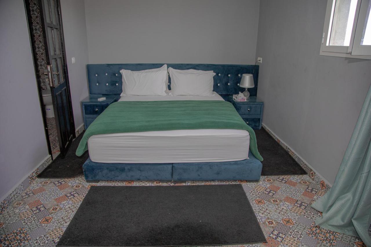 Jnanat Aicha Guesthouse Wawizelte ภายนอก รูปภาพ
