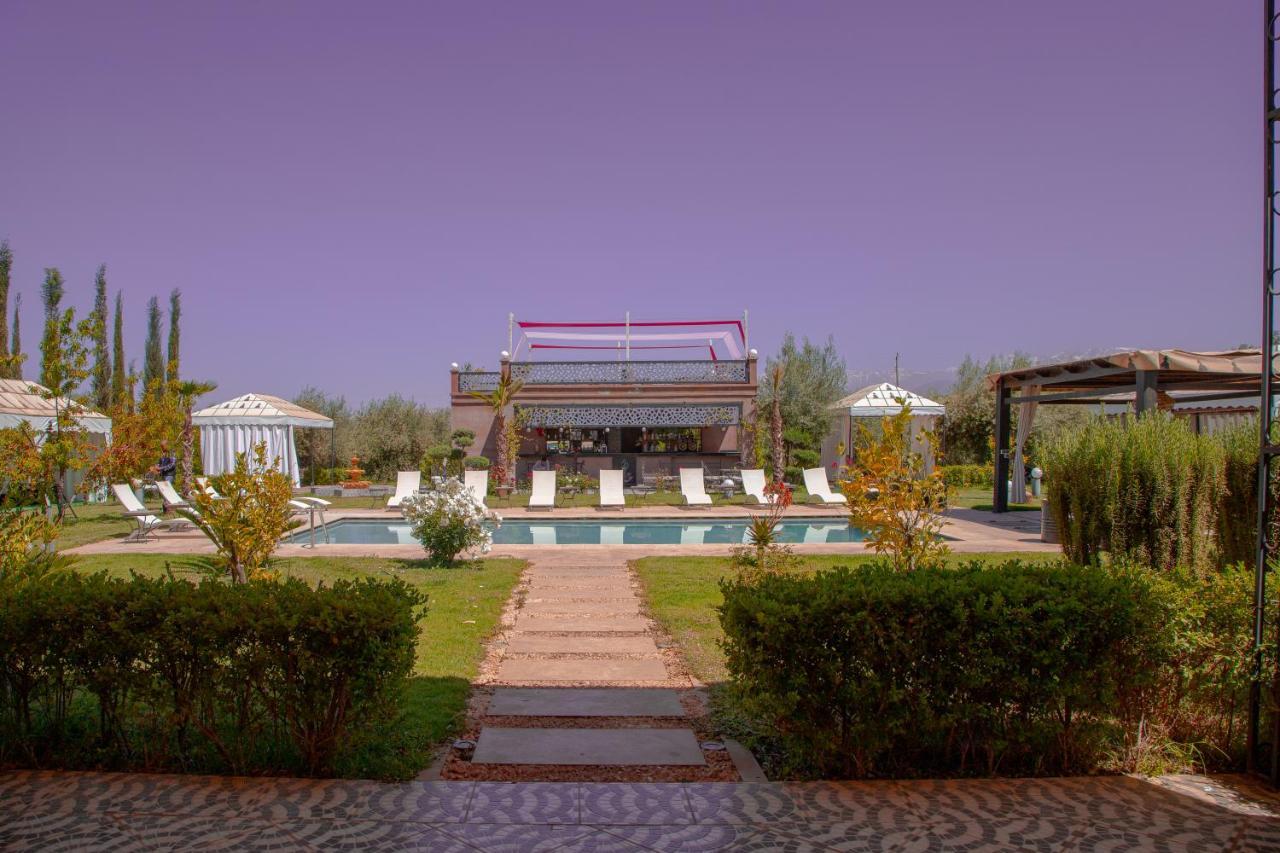 Jnanat Aicha Guesthouse Wawizelte ภายนอก รูปภาพ