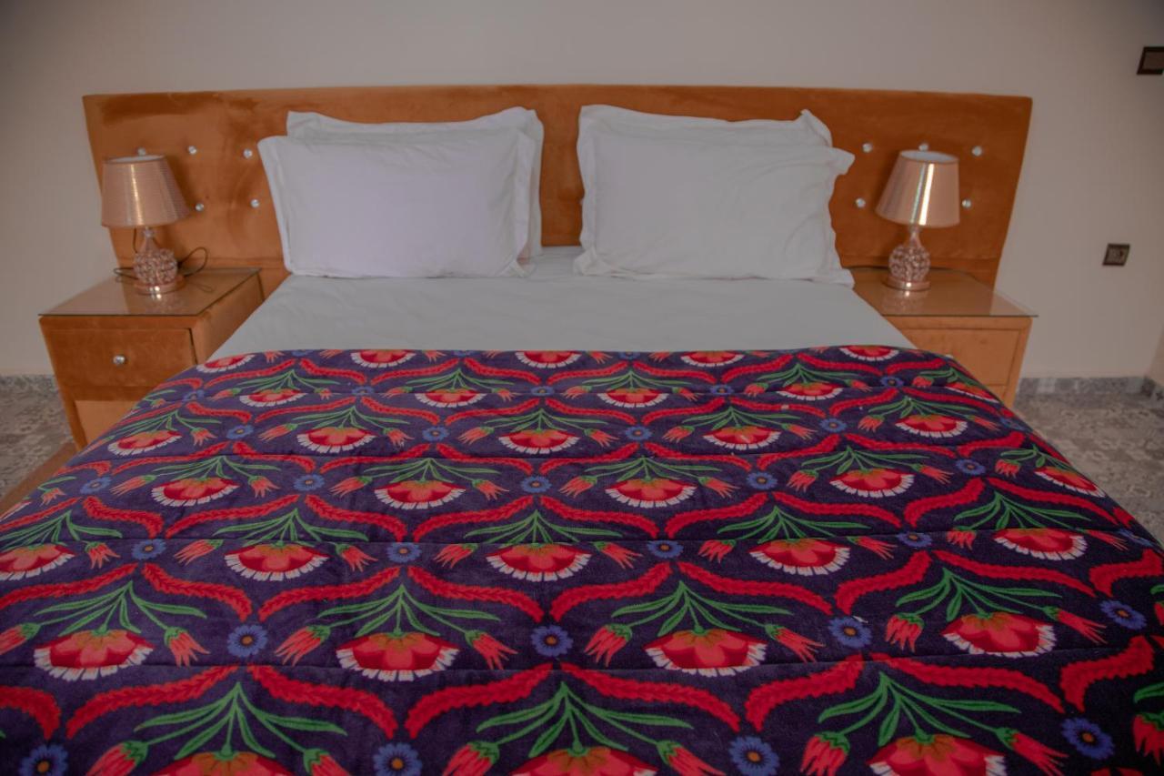 Jnanat Aicha Guesthouse Wawizelte ภายนอก รูปภาพ