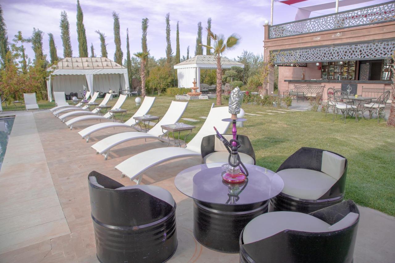 Jnanat Aicha Guesthouse Wawizelte ภายนอก รูปภาพ