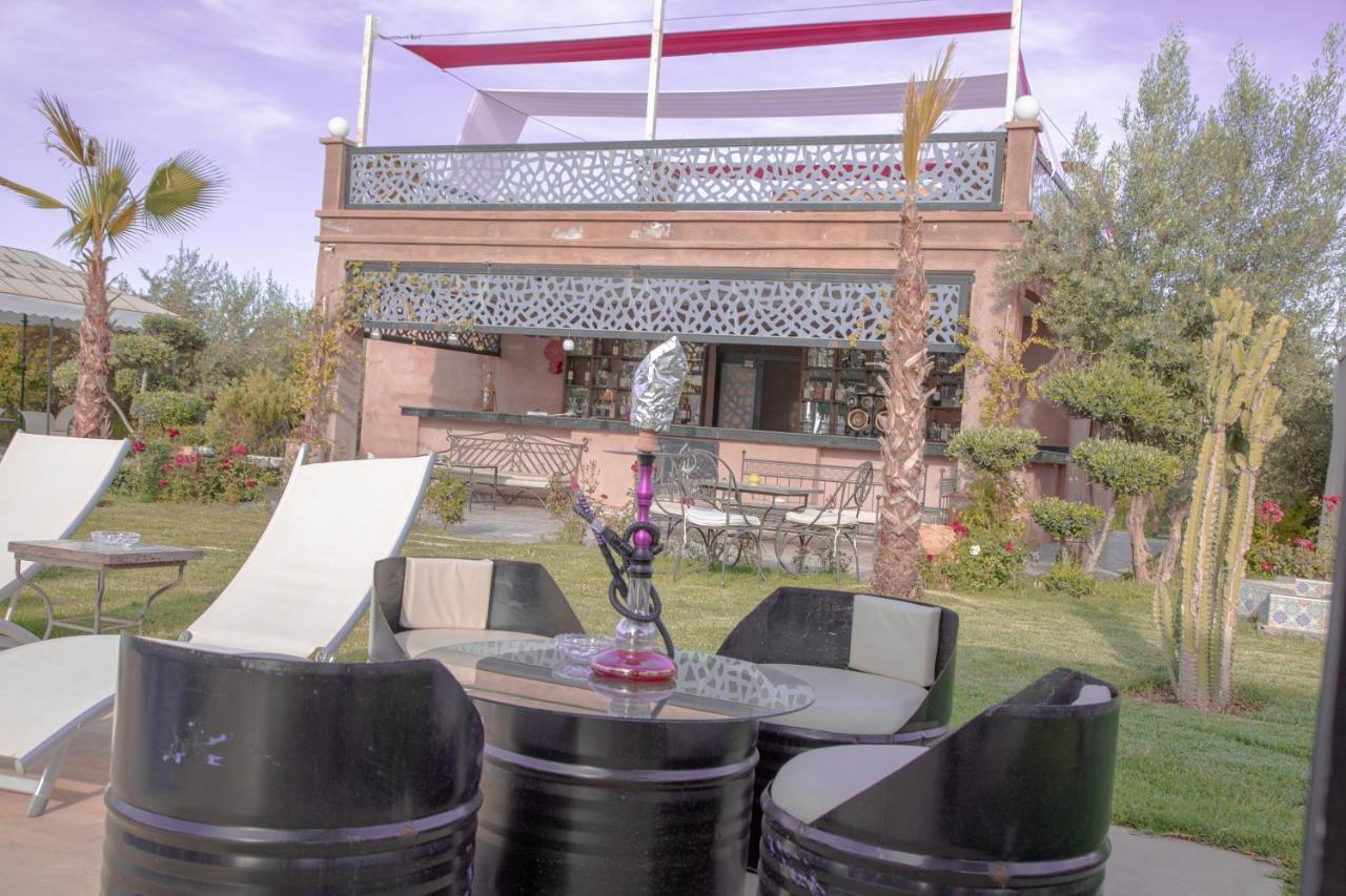 Jnanat Aicha Guesthouse Wawizelte ภายนอก รูปภาพ