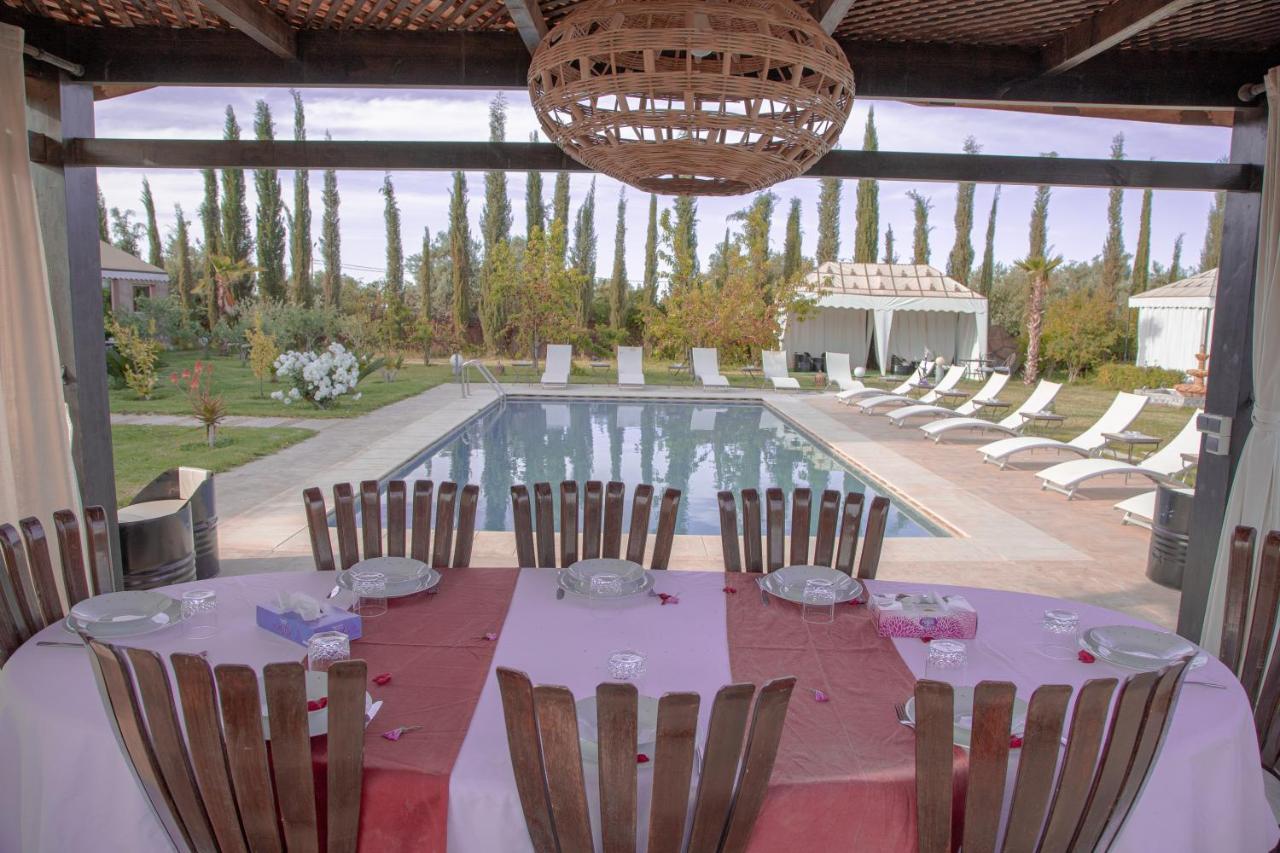 Jnanat Aicha Guesthouse Wawizelte ภายนอก รูปภาพ