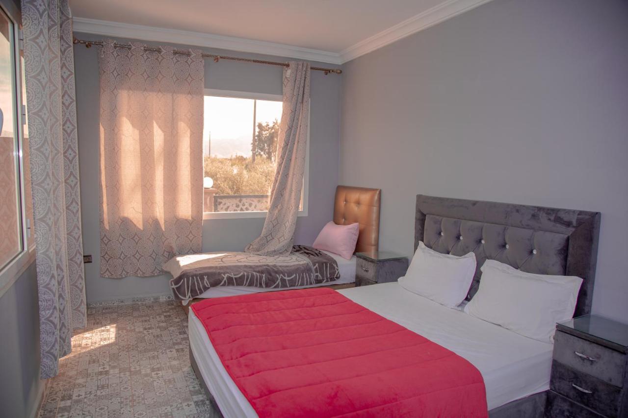 Jnanat Aicha Guesthouse Wawizelte ภายนอก รูปภาพ