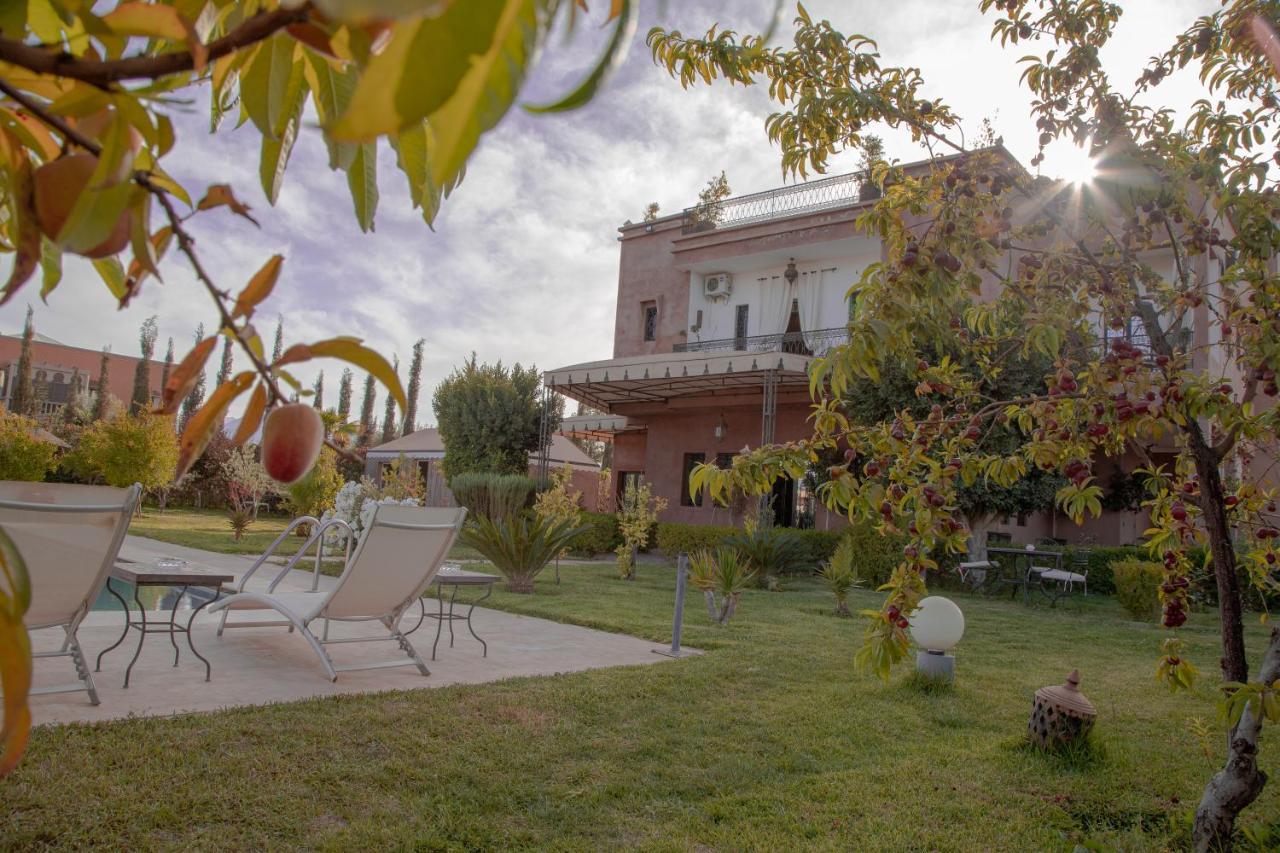 Jnanat Aicha Guesthouse Wawizelte ภายนอก รูปภาพ